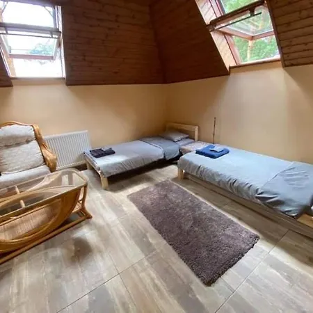 Fenyves Sor Apartman Orfu
