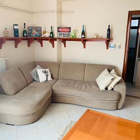 Fenyves Sor Apartman أورفو