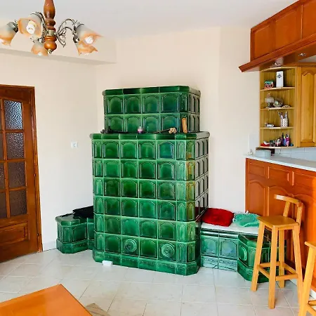Fenyves Sor Apartman شقة أورفو